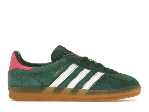 adidas Gazelle Indoor Collegiate Green Pink W IG5929 EU 36.5 зелений
adidas Gazelle Indoor Collegiate Green Pink W IG5929 EU 36.5 зелений