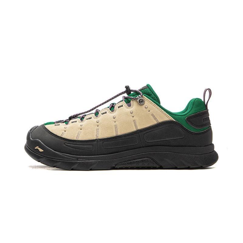 LiNing CF Su Linyun SE HEXLOC Anti-slip Low-top Hiking Shoes Unisex Khaki AHTV029-7 37
LiNing CF Su Linyun SE HEXLOC Anti-slip Low-top Hiking Shoes Unisex Khaki AHTV029-7 37