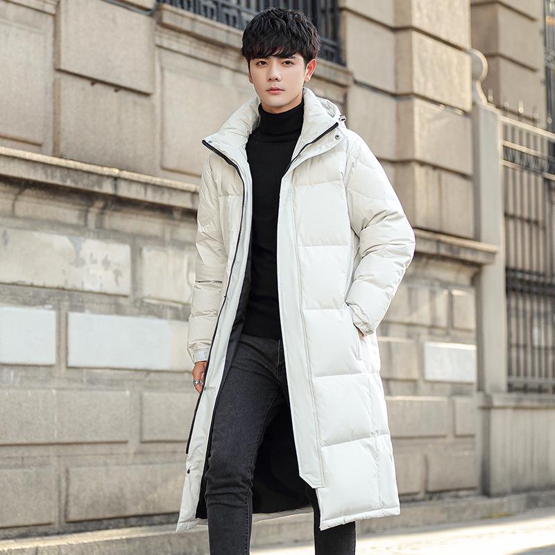 Customizable Autumn/Winter Velvet-Lined Thick Men s & Couple s Warm Long Down Jacket 3XL
Customizable Autumn/Winter Velvet-Lined Thick Men s & Couple s Warm Long Down Jacket 3XL