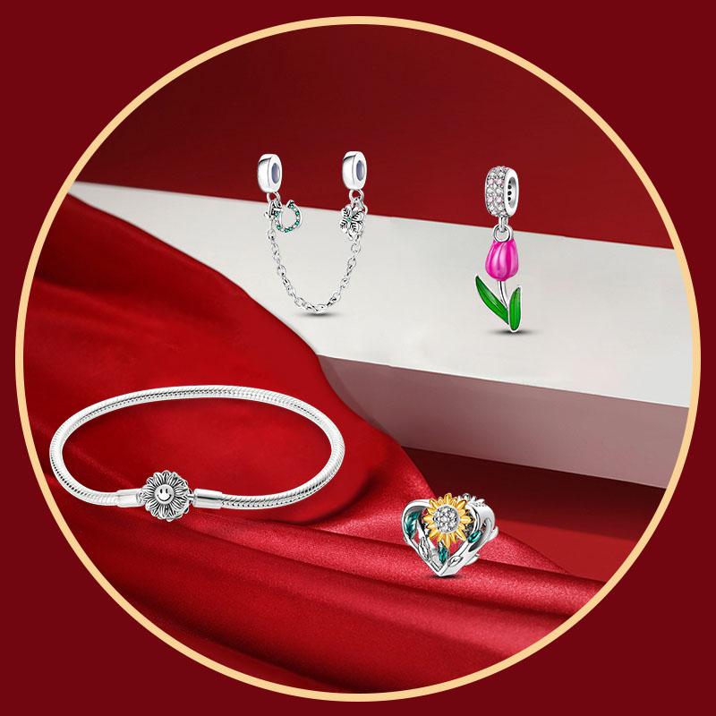 Set Jewelry/Star Moon Devil Eyes Positioning Buckle Sparkling Cross 925 Silver Fits Birthday Party Jewelry Gif 19cm
Set Jewelry/Star Moon Devil Eyes Positioning Buckle Sparkling Cross 925 Silver Fits Birthday Party Jewelry Gif 19cm