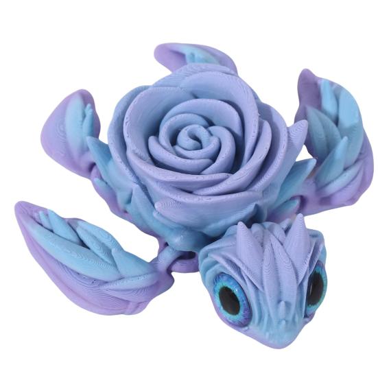 Фигурка Розы Черепахи, напечатанная на 3D-принтере, с подвижными суставами, фигурка Морской Черепахи с цветком, шарнирная модель животного, игрушка, для дома, офиса, книжной полки светло-синий
Фигурка Розы Черепахи, напечатанная на 3D-принтере, с подвижными суставами, фигурка Морской Черепахи с цветком, шарнирная модель животного, игрушка, для дома, офиса, книжной полки светло-синий