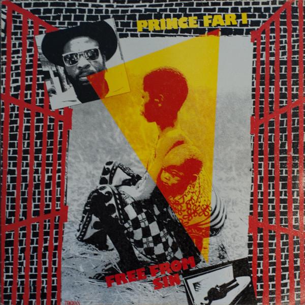 LP Record PRINCE FAR I - Free From Sin TRLS175 Trojan Records 1979 UK Reggae, Ska & Dub Used
LP Record PRINCE FAR I - Free From Sin TRLS175 Trojan Records 1979 UK Reggae, Ska & Dub Used