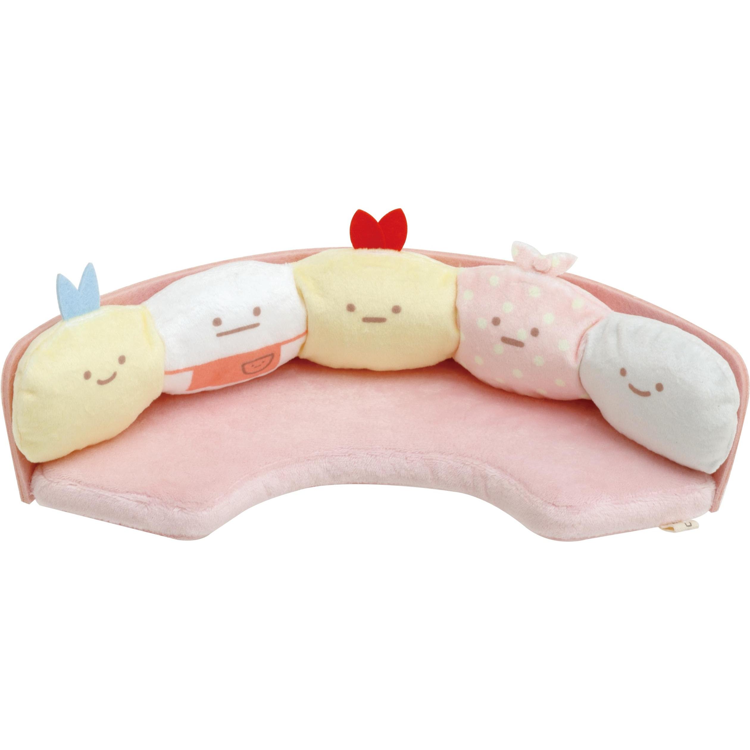 MO22301 Sumikkogurashi Collection Deluxe Sofa & Mini Sofa Set for Kids
MO22301 Sumikkogurashi Collection Deluxe Sofa & Mini Sofa Set for Kids