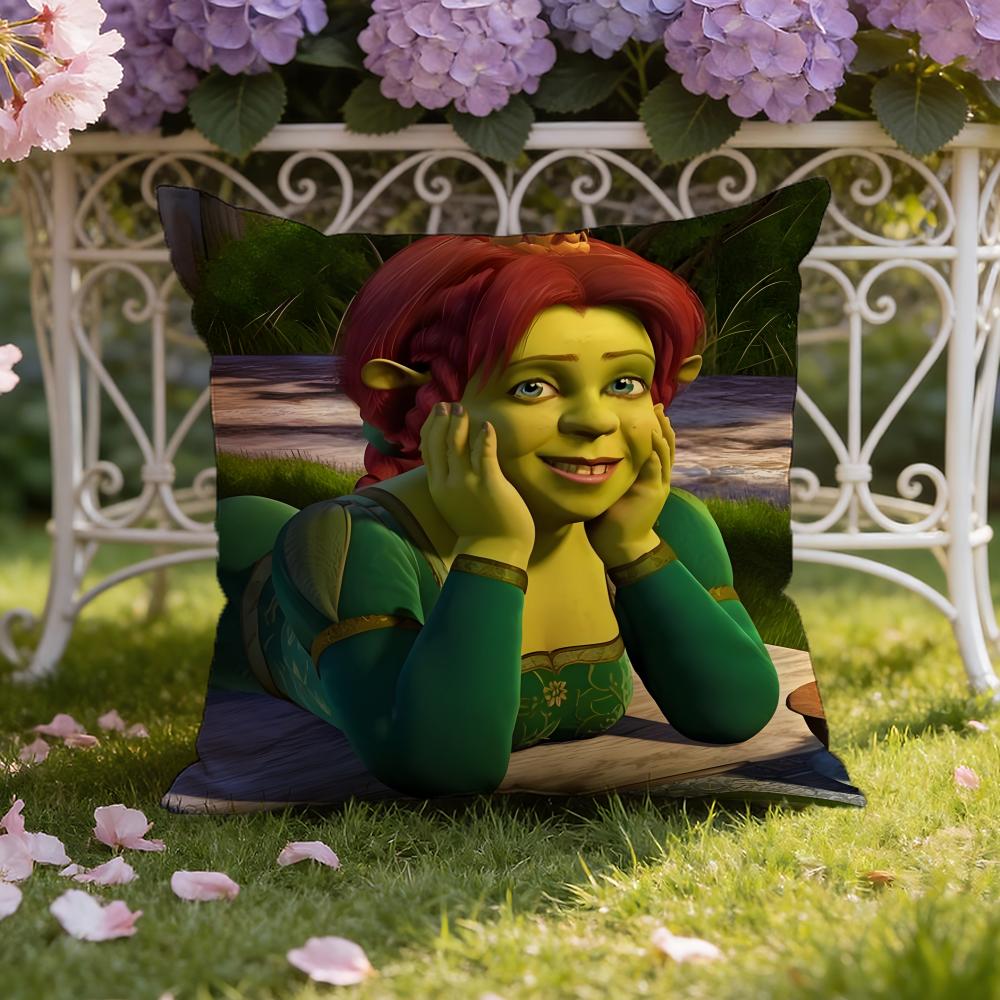 Аниме S-ShrekS Наволочка для подушки Дома и в машине Двухцелевая наволочка: Двусторонняя конструкция для максимального комфорта 30X30cm
Аниме S-ShrekS Наволочка для подушки Дома и в машине Двухцелевая наволочка: Двусторонняя конструкция для максимального комфорта 30X30cm