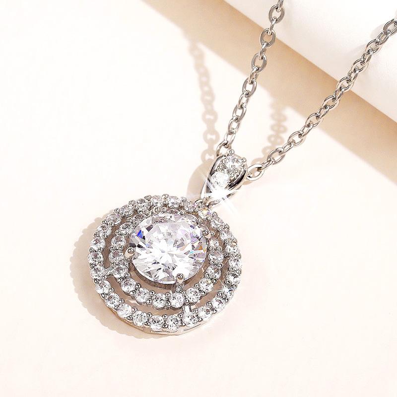 1PC Accessories Women Solitaire Necklace Romantic Wedding Delicate Bridal Shiny Diamond
1PC Accessories Women Solitaire Necklace Romantic Wedding Delicate Bridal Shiny Diamond