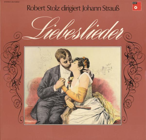 LP Record JOHANN STRAUß, ROBERT STOLZ, BERLIN - Robert Stolz Dirigiert Johann Strau 29213498 BASF 1973 Germany Classical Used
LP Record JOHANN STRAUß, ROBERT STOLZ, BERLIN - Robert Stolz Dirigiert Johann Strau 29213498 BASF 1973 Germany Classical Used