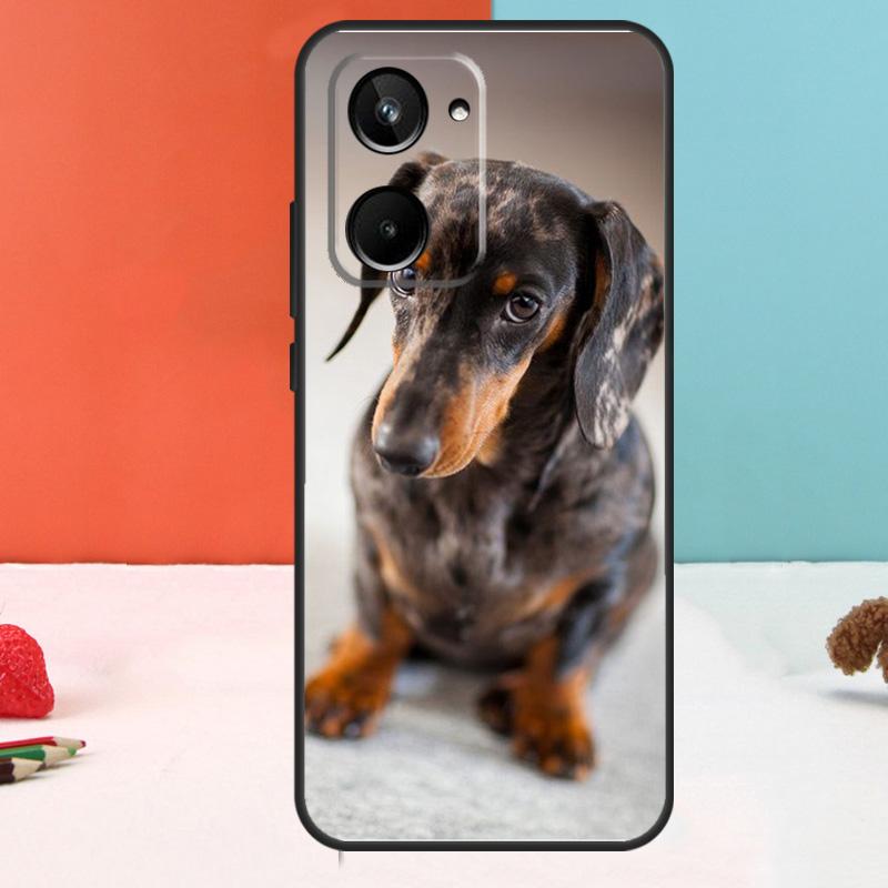 Cute Dachshund Teckel Dackel Dog For Realme 15 14 10 11 12 13 Pro Plus C67 C65 C63 C61 C35 C55 C53 C51 C71 C75 GT7 Pro Case Realme C33
Cute Dachshund Teckel Dackel Dog For Realme 15 14 10 11 12 13 Pro Plus C67 C65 C63 C61 C35 C55 C53 C51 C71 C75 GT7 Pro Case Realme C33