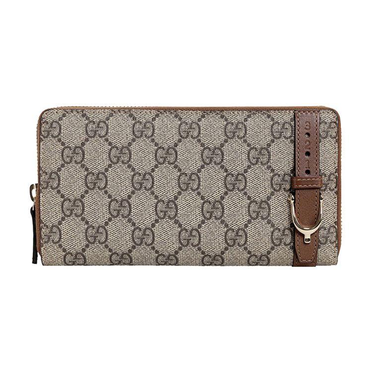 Gucci Vintage Logo Leather Trim Long Zip Canvas Wallet Unisex Wallets Ebony Brown 309758-KHN6G-8871 Shopping Bag Set(Basic Set+Shopping Bag)
Gucci Vintage Logo Leather Trim Long Zip Canvas Wallet Unisex Wallets Ebony Brown 309758-KHN6G-8871 Shopping Bag Set(Basic Set+Shopping Bag)