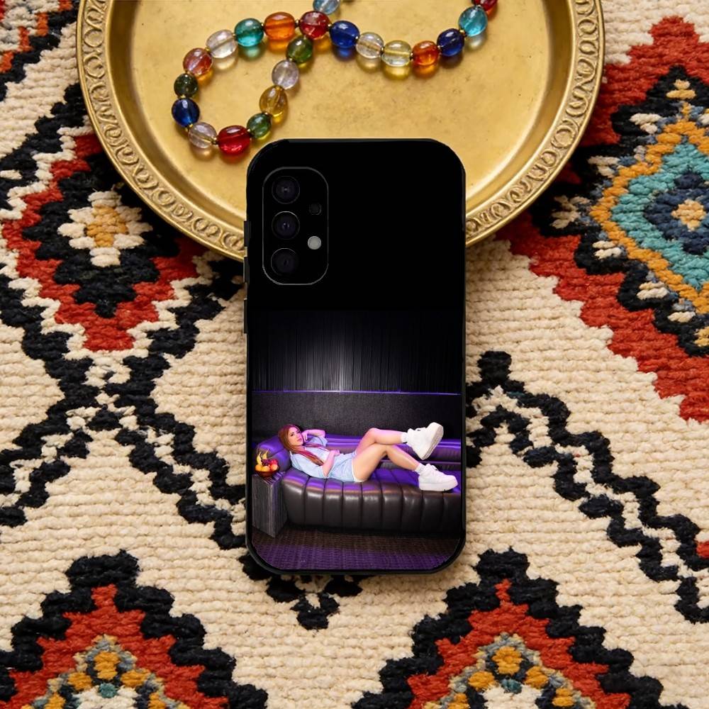 Singer S-Shakira Phone Case For Samsung S25,S24,S23,S22,S21,S20,Plus,Fe,Lite,Others Black Cover Samsung S25ULTRA
Singer S-Shakira Phone Case For Samsung S25,S24,S23,S22,S21,S20,Plus,Fe,Lite,Others Black Cover Samsung S25ULTRA