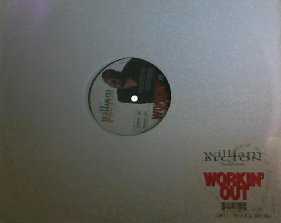 12inch Record WILLIAM BECTON & FRIENDS - Workin Out 5141630201STO1 CGI Records 1997 US Soul/Funk Used
12inch Record WILLIAM BECTON & FRIENDS - Workin Out 5141630201STO1 CGI Records 1997 US Soul/Funk Used