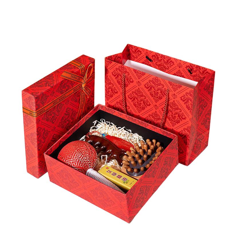 Crimson Beauty Five Elements Massage & Care Set
Crimson Beauty Five Elements Massage & Care Set