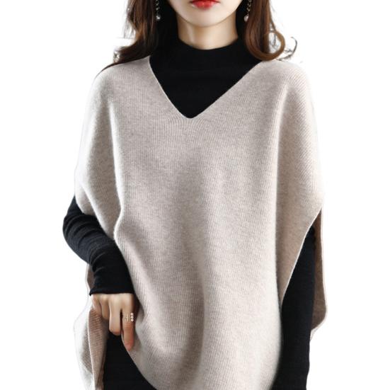 Женский трикотажный жилет с V-образным вырезом, без рукавов, трикотажные топы, однотонные, свободного кроя, дышащие, повседневные, трикотажные изделия на каждый день
Женский трикотажный жилет с V-образным вырезом, без рукавов, трикотажные топы, однотонные, свободного кроя, дышащие, повседневные, трикотажные изделия на каждый день