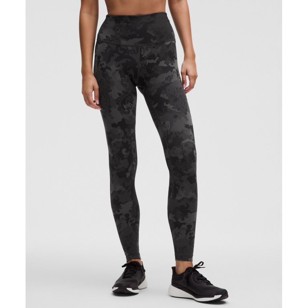 Lululemon Wunder Train High Rise Tight 28 Hidden Heritage Lace Black Multi 8/28
Lululemon Wunder Train High Rise Tight 28 Hidden Heritage Lace Black Multi 8/28