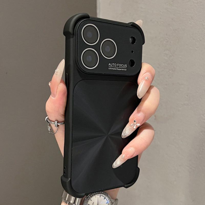 Aurora CD Pattern Drop-Proof Case for iPhone 16/15/17 Pro Max 17 Pro Max
Aurora CD Pattern Drop-Proof Case for iPhone 16/15/17 Pro Max 17 Pro Max