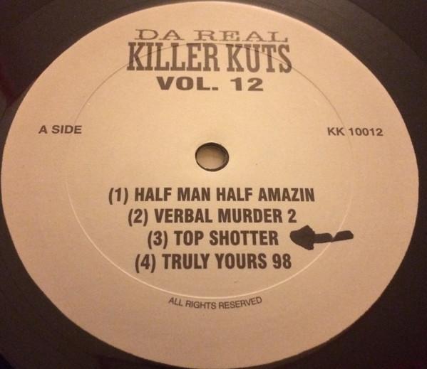 12inch Record VARIOUS - Da Real Killer Kuts Vol.12 KK10012 Not On Label Rap & Hip-Hop/R&B Used
12inch Record VARIOUS - Da Real Killer Kuts Vol.12 KK10012 Not On Label Rap & Hip-Hop/R&B Used