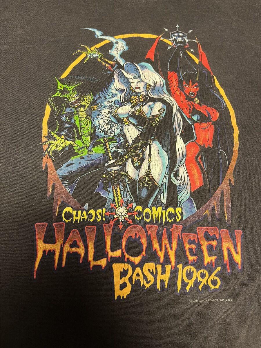 New Popular Halloween Black T-Shirt Cotton Full Size S-234XL Unisex T-Shirt XXXXL
New Popular Halloween Black T-Shirt Cotton Full Size S-234XL Unisex T-Shirt XXXXL