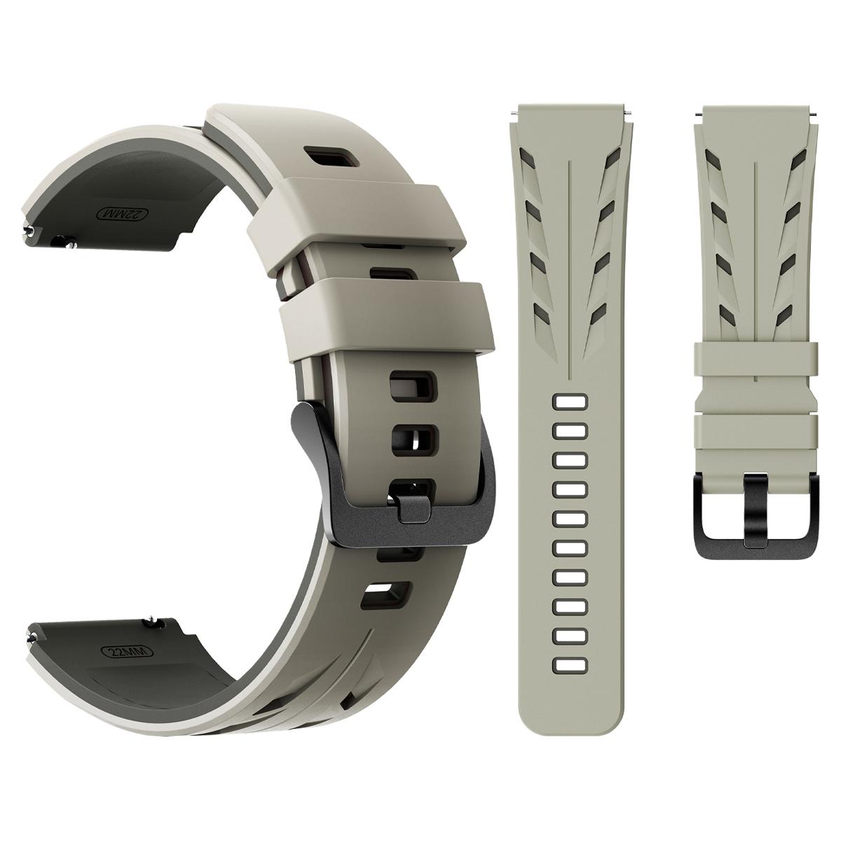 22mm Silicone Strap for Amazfit Balance 2 Sports Band Wristband for Amazfit Bip 6 5/GTR 47mm/GTR 4 2E 3Pro Bracelet Accessories 1PCS 22MM
22mm Silicone Strap for Amazfit Balance 2 Sports Band Wristband for Amazfit Bip 6 5/GTR 47mm/GTR 4 2E 3Pro Bracelet Accessories 1PCS 22MM