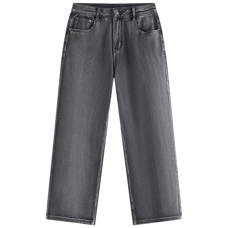 NVG.YOUNG Men s Straight-Leg Washed Jeans 33
NVG.YOUNG Men s Straight-Leg Washed Jeans 33