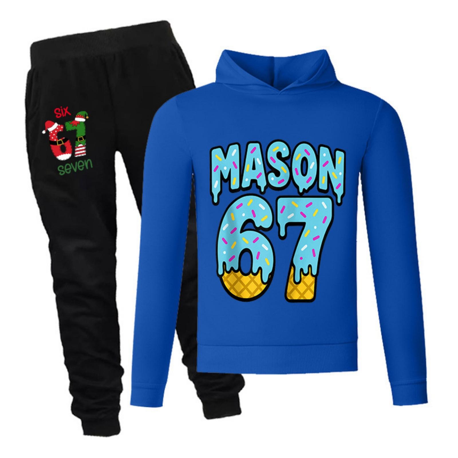 Children s Long-sleeved Loose Hooded Pullovers Printed Set 120 синій
Children s Long-sleeved Loose Hooded Pullovers Printed Set 120 синій