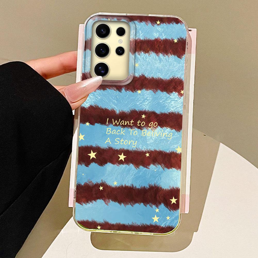 Retro Four-color Leopard Pattern Women Phone Case for Samsung Galaxy S25 Edge S24 S23 S22 S21 S20 FE Plus Ultra Shell Back Cover Samsung Galaxy S24 FE білий
Retro Four-color Leopard Pattern Women Phone Case for Samsung Galaxy S25 Edge S24 S23 S22 S21 S20 FE Plus Ultra Shell Back Cover Samsung Galaxy S24 FE білий