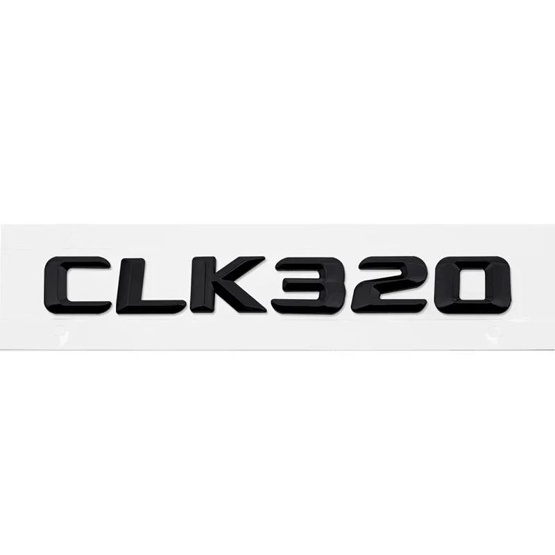 Car Rear Trunk Emblem Decal for CLK55 CLK63 CLK200 CLK230 CLK240 CLK280 CLK320 CLK Class Auto Tail Number Sticker CLK320 срібний
Car Rear Trunk Emblem Decal for CLK55 CLK63 CLK200 CLK230 CLK240 CLK280 CLK320 CLK Class Auto Tail Number Sticker CLK320 срібний