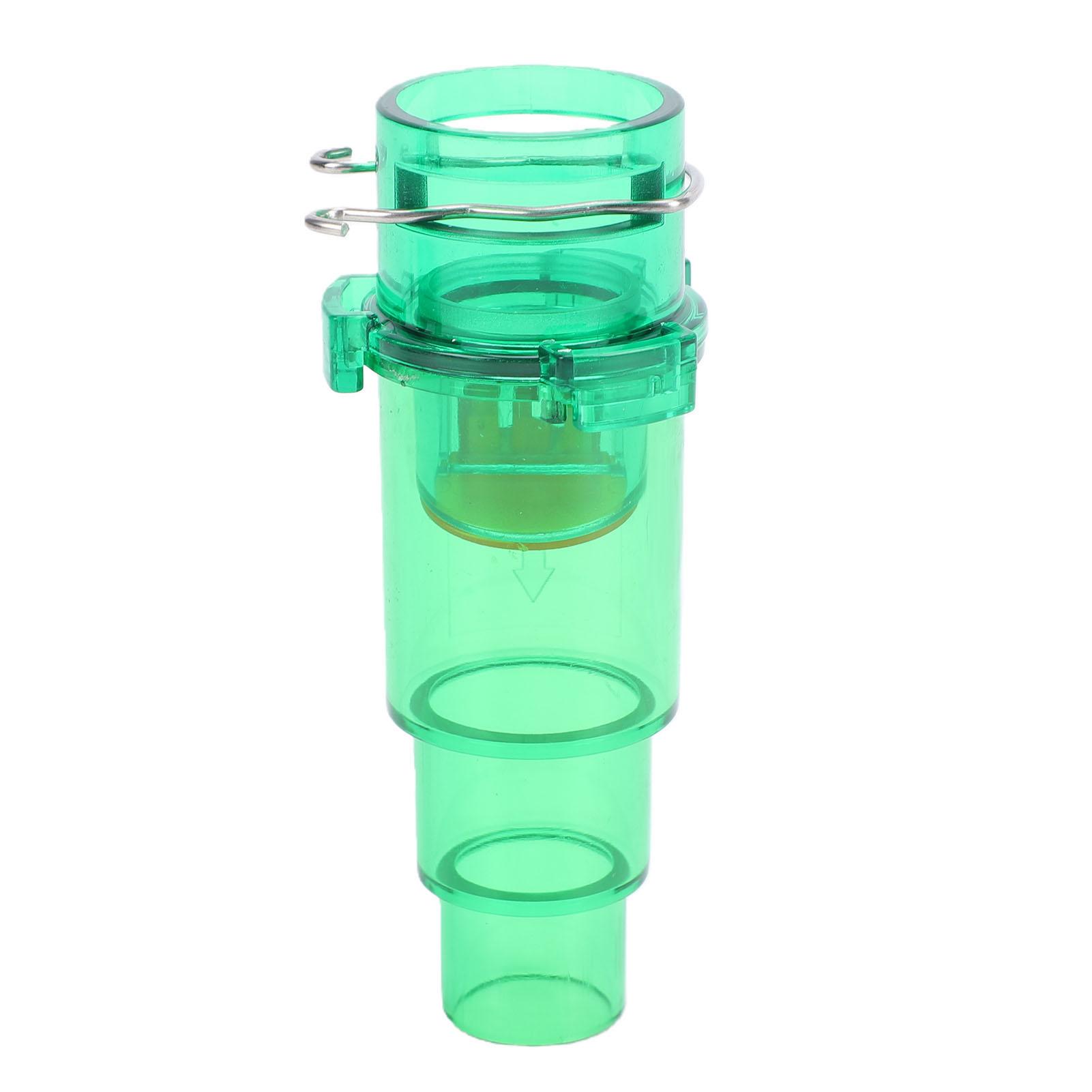 Condensate Drain Pipe Check Valve 3 Proof Slow Close 1 Way Valve for Cabinet Wall Mounted Air Conditioner
Condensate Drain Pipe Check Valve 3 Proof Slow Close 1 Way Valve for Cabinet Wall Mounted Air Conditioner