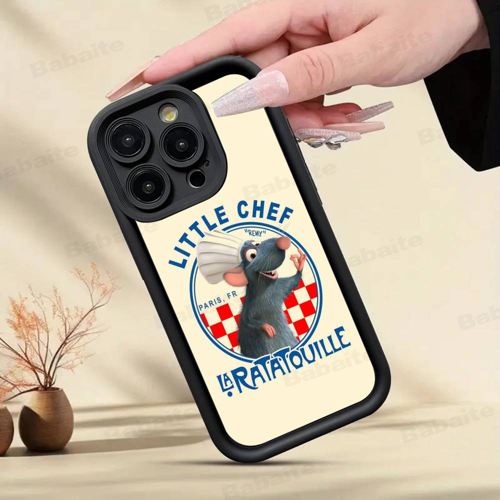 Remy Ratatouille Phone Case For IPhone 17 16 15 14 13 12 11 Pro Max 16E Plus INS Soft Cover iPhone 13
Remy Ratatouille Phone Case For IPhone 17 16 15 14 13 12 11 Pro Max 16E Plus INS Soft Cover iPhone 13