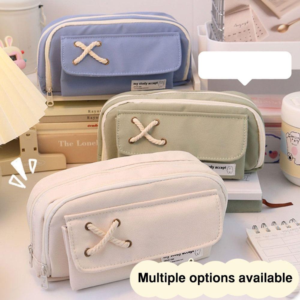 Multifunctional Pen Bag Multi Layer Stationery Organizer High Quality Stationery Bag Boys/Girls
Multifunctional Pen Bag Multi Layer Stationery Organizer High Quality Stationery Bag Boys/Girls
