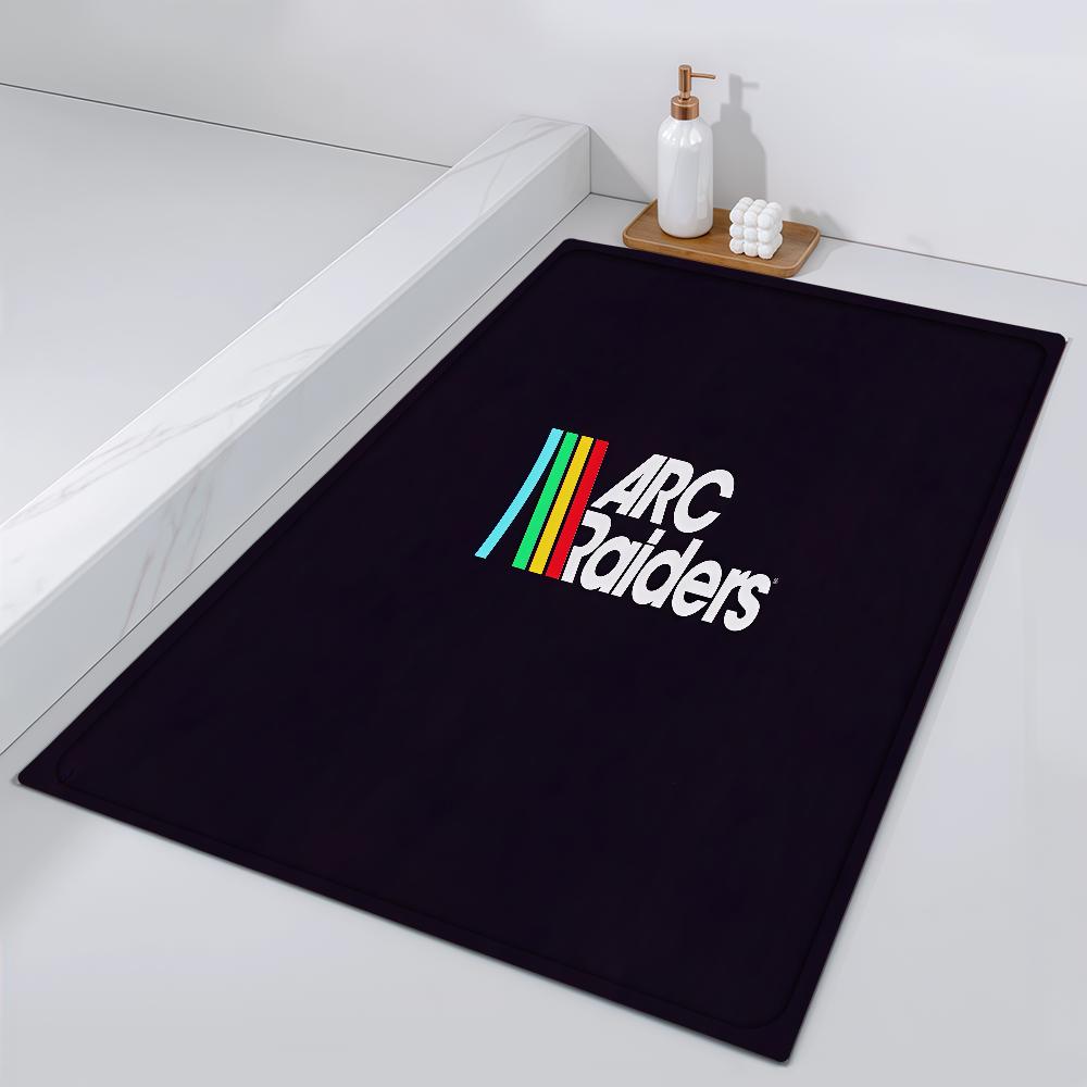 Door Mat Shooting Evacuation Bedside Entrance Bath Floor Game Decoration Corridor R-Raiders Door Mat Carpet Living Room Balcony 40cm x 60cm
Door Mat Shooting Evacuation Bedside Entrance Bath Floor Game Decoration Corridor R-Raiders Door Mat Carpet Living Room Balcony 40cm x 60cm