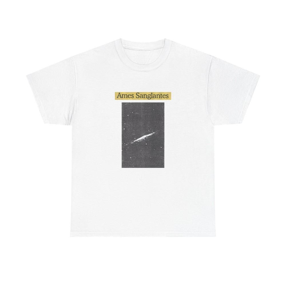 Âmes Sanglantes Cosmic | Noise Industrial Unisex T-Shirt XL
Âmes Sanglantes Cosmic | Noise Industrial Unisex T-Shirt XL