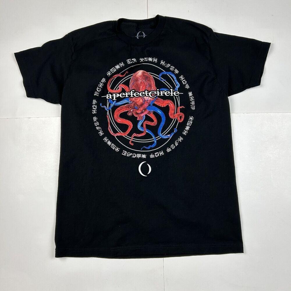 A Perfect Circle Eat the Elephant Tour Unisex Cotton Gift TShirt S5XL FN753 Unisex T-Shirt L
A Perfect Circle Eat the Elephant Tour Unisex Cotton Gift TShirt S5XL FN753 Unisex T-Shirt L
