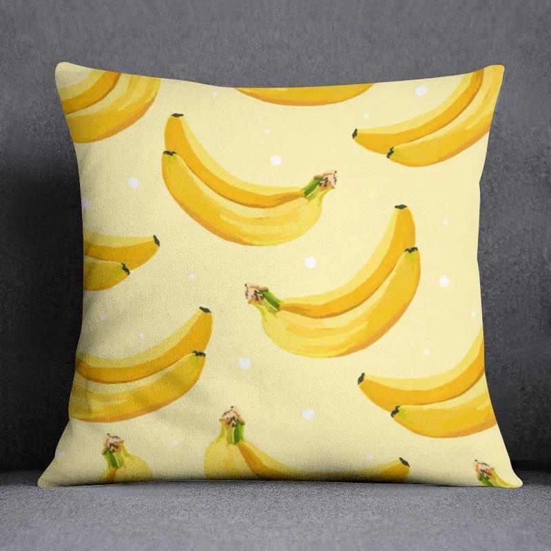 Летний фруктовый узор наволочка для украшения автомобиля офис гостиная диван дома наволочка 40x40cm
Летний фруктовый узор наволочка для украшения автомобиля офис гостиная диван дома наволочка 40x40cm