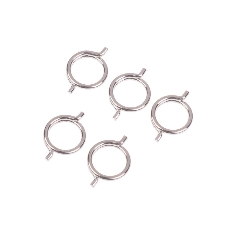 Stainless Steel Torsion Spring for Poultry Shears – 1.8mm/2.0mm Wire Dia., Restores Scissor Tension, 5/10PCS Repair Kit
Stainless Steel Torsion Spring for Poultry Shears – 1.8mm/2.0mm Wire Dia., Restores Scissor Tension, 5/10PCS Repair Kit