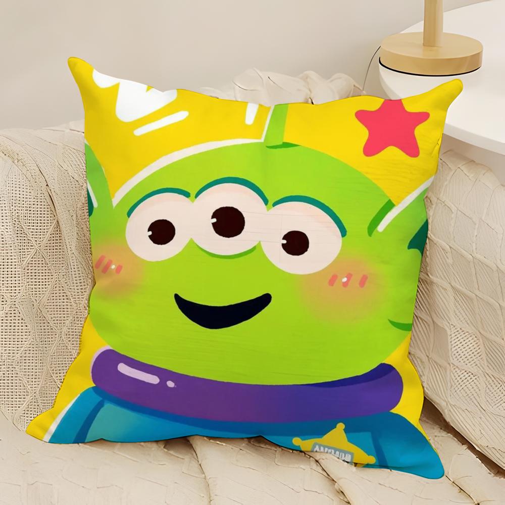 Anime Squeeze Toy Aliens Pillow Case Natural Linen DoubleSided Printing Sofa Home Decor Cushion Cover 30X30cm
Anime Squeeze Toy Aliens Pillow Case Natural Linen DoubleSided Printing Sofa Home Decor Cushion Cover 30X30cm