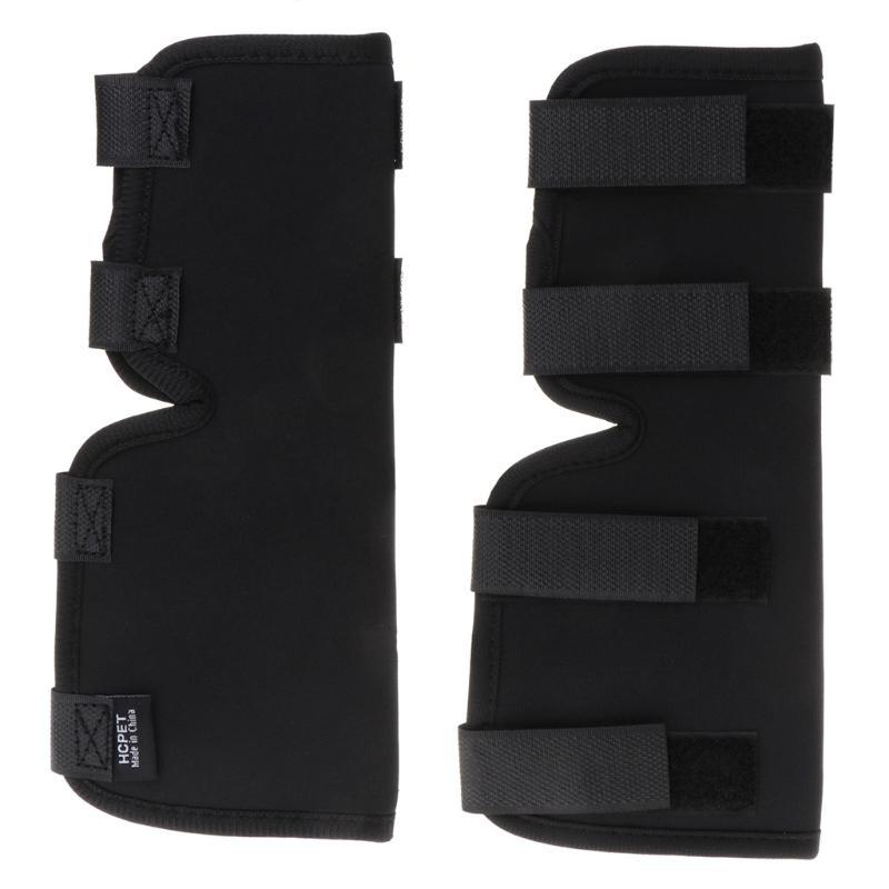 Dog Rear Leg Hock Brace Canine Wrap Protects Wounds Heal and Sprains Support Prevents Injuries & Sprains Walking 1 Pair
Dog Rear Leg Hock Brace Canine Wrap Protects Wounds Heal and Sprains Support Prevents Injuries & Sprains Walking 1 Pair