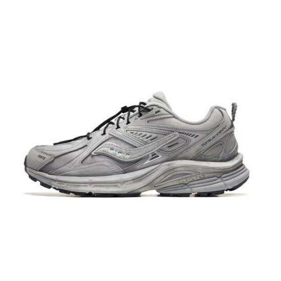 SAUCONY Kinvara 4 Re Кошти Міжзоряний Сірий S79052-13 EU 41 сірий колір
SAUCONY Kinvara 4 Re Кошти Міжзоряний Сірий S79052-13 EU 41 сірий колір