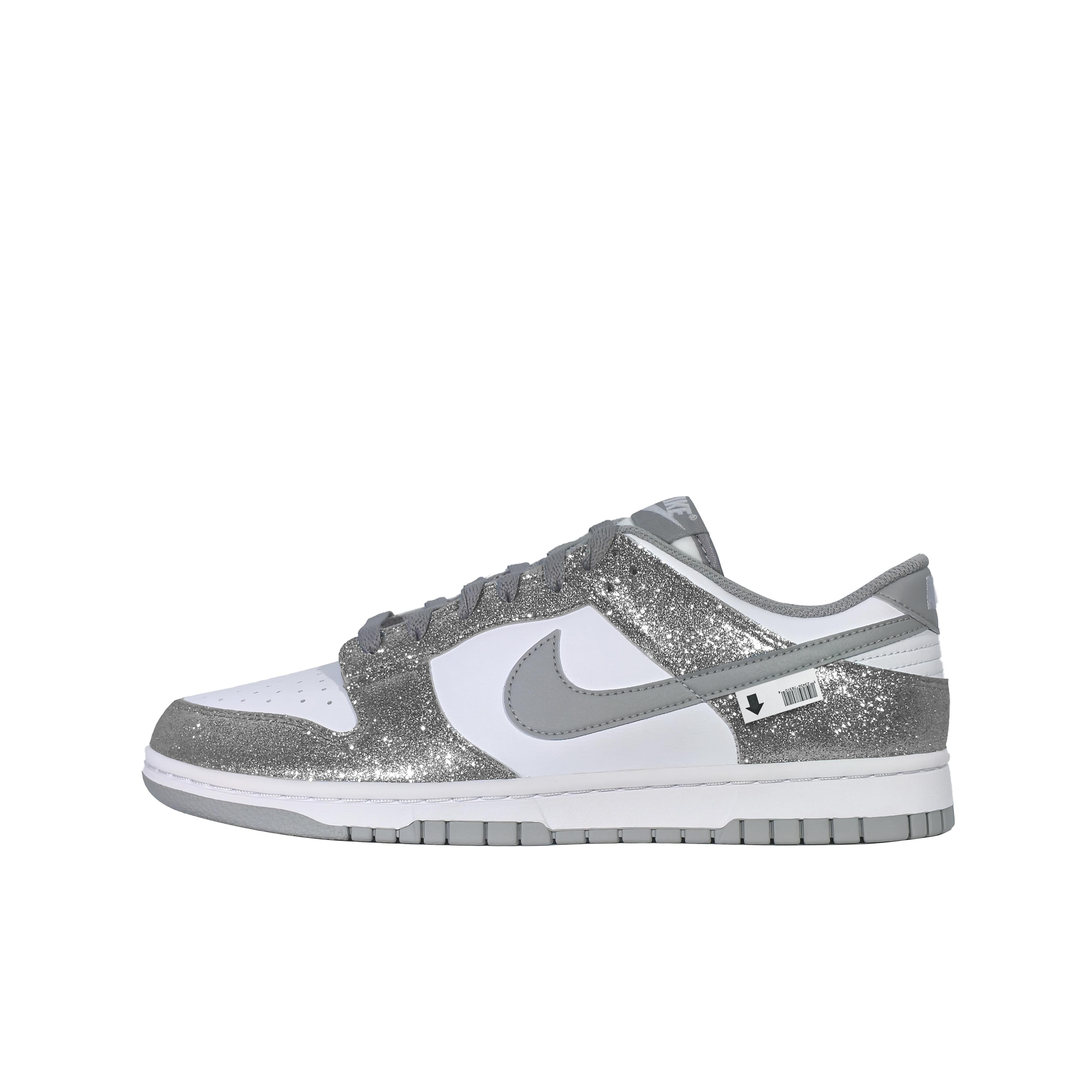 Nike Dunk Lightweight Low top Skateboard Shoes Unisex White Silver HF5441-105(Team133-) 36
Nike Dunk Lightweight Low top Skateboard Shoes Unisex White Silver HF5441-105(Team133-) 36