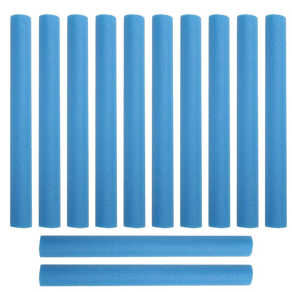 12 Pcs Foam Padding Trampoline Pole Foam Sleeves, Trampoline Poles Cover Padding 40cm Foam Tubing Protective
12 Pcs Foam Padding Trampoline Pole Foam Sleeves, Trampoline Poles Cover Padding 40cm Foam Tubing Protective