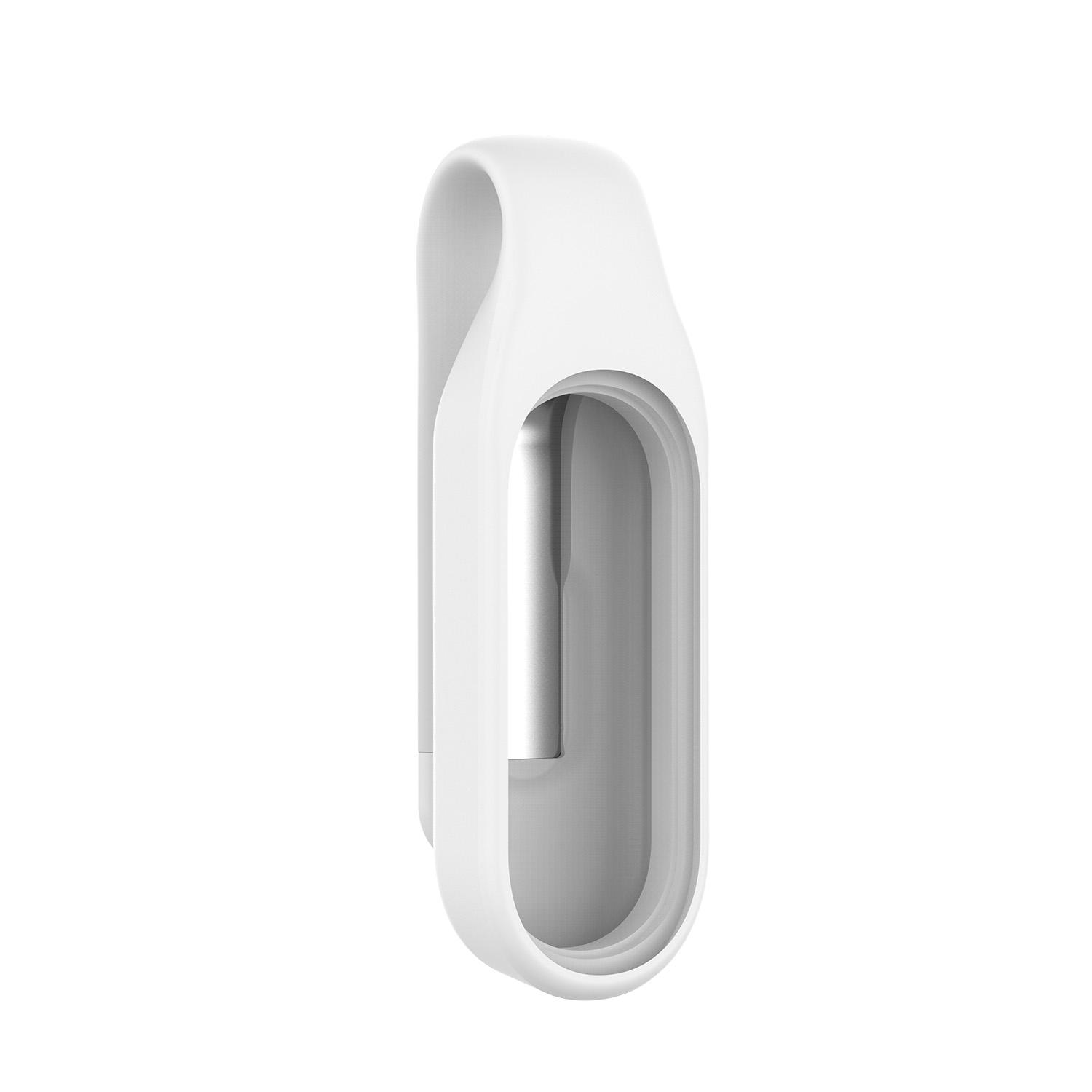 Steel Sheet Soft Silicone Clip Buckle Replacement Wristband Accessory for Xiaomi Mi Band 5/5 NFC/6/6 NFC/7/7 NFC- White Black
Steel Sheet Soft Silicone Clip Buckle Replacement Wristband Accessory for Xiaomi Mi Band 5/5 NFC/6/6 NFC/7/7 NFC- White Black