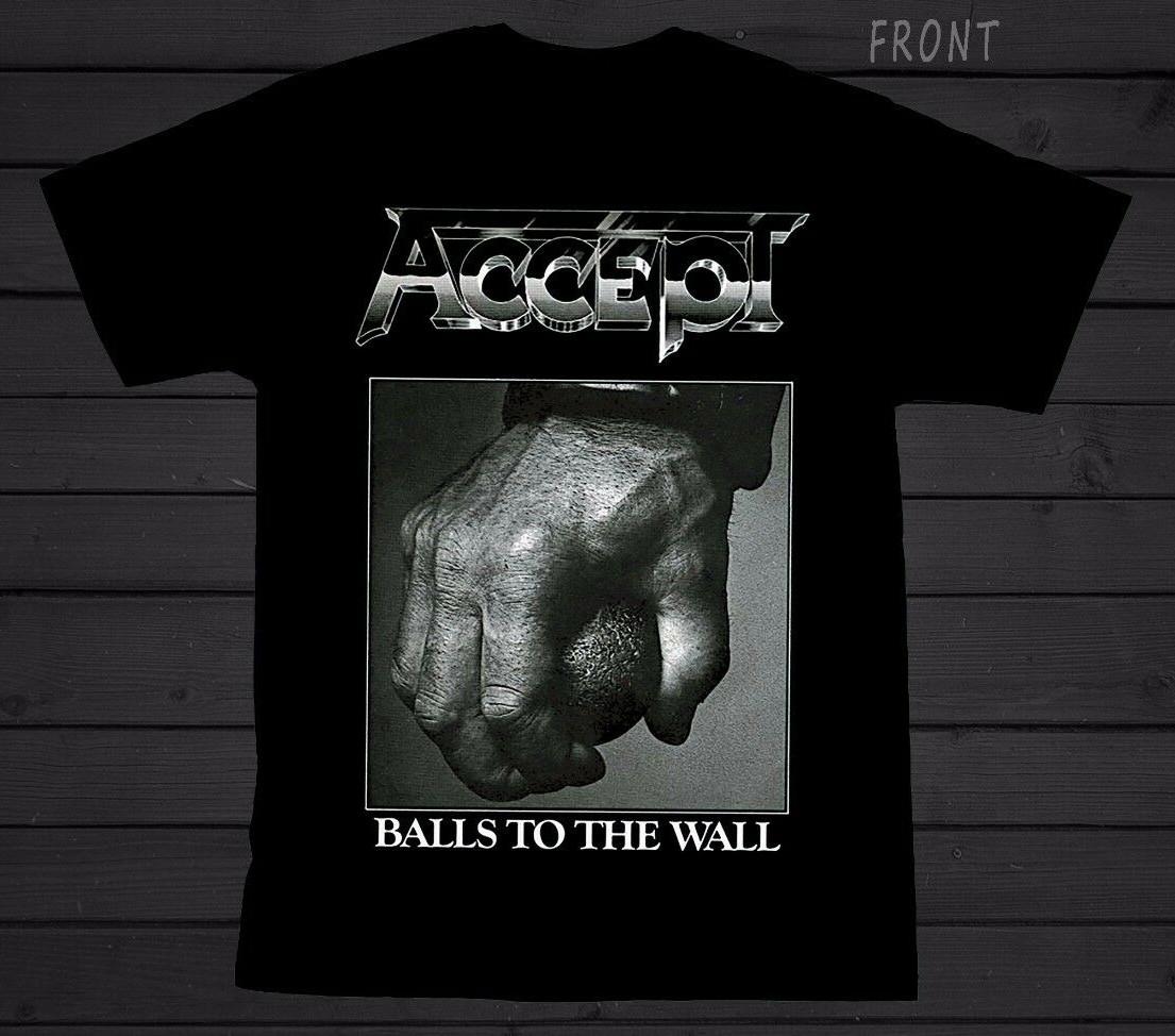 26 ACCEPT- Balls to the Wall Album Band Gift For Fan S to 5XL T-shirt TMB4060 Unisex T-Shirt XXL
26 ACCEPT- Balls to the Wall Album Band Gift For Fan S to 5XL T-shirt TMB4060 Unisex T-Shirt XXL