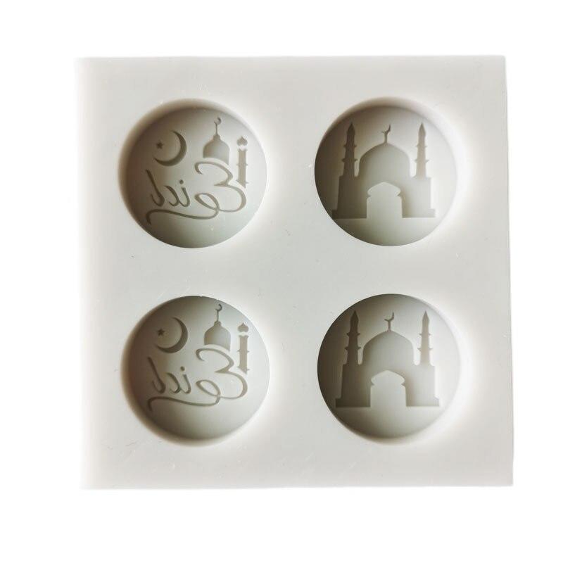 85x85x14mm EID Mubarak Silicone Molds Kitchen Decoration Cream Mold DIY Party Cream Chocolate Cooking Kitchen Tools | Cake Molds
85x85x14mm EID Mubarak Silicone Molds Kitchen Decoration Cream Mold DIY Party Cream Chocolate Cooking Kitchen Tools | Cake Molds