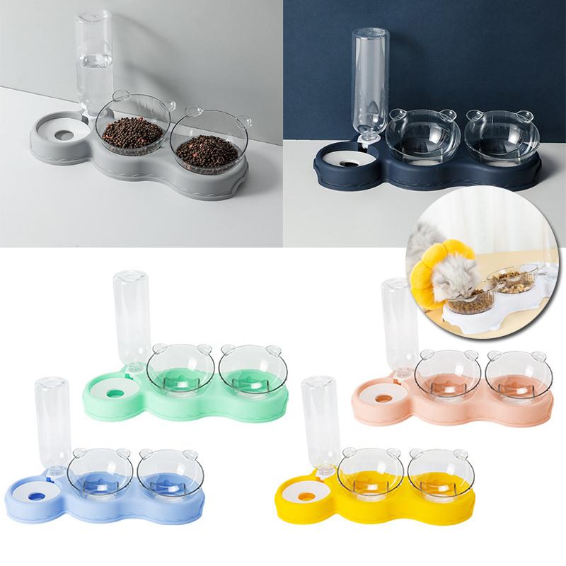 3 в 1 миски для домашнего животного кошки собаки кормушки для щенков еда вода автоматическая бутылка для питья
3 в 1 миски для домашнего животного кошки собаки кормушки для щенков еда вода автоматическая бутылка для питья