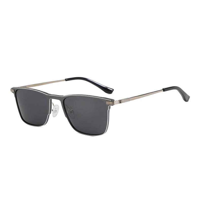 2025 New Men Driving Business Polarized Sunglasses Fashion High Quality Alloy Outdoor Protection Driving UV400 Women SUN GLASSES as picture
2025 New Men Driving Business Polarized Sunglasses Fashion High Quality Alloy Outdoor Protection Driving UV400 Women SUN GLASSES as picture