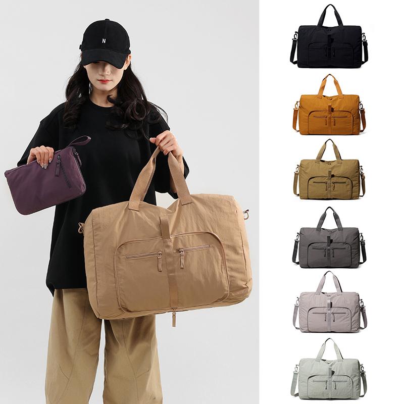 Sports Fitness Bag Short-distance Travel Luggage Bag Women s Large Capacity Lightweight Storage Bag фиолетовый
Sports Fitness Bag Short-distance Travel Luggage Bag Women s Large Capacity Lightweight Storage Bag фиолетовый