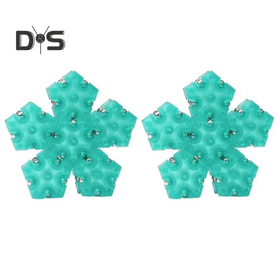 12 шт./комплект. Дорослі Магнітна іграшка-непосида. Полегшення стресу. Магнітний спінер. Сфера. Головоломка. Конструктор. Портативна іграшка. зелений
12 шт./комплект. Дорослі Магнітна іграшка-непосида. Полегшення стресу. Магнітний спінер. Сфера. Головоломка. Конструктор. Портативна іграшка. зелений