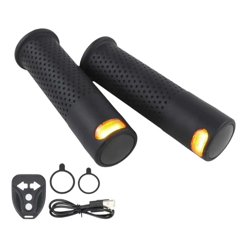 Waterproof Scooter Daytime Running Light And Turn Signal Indicators Handlebar Light For Electric Bikes And Skateboards чорний
Waterproof Scooter Daytime Running Light And Turn Signal Indicators Handlebar Light For Electric Bikes And Skateboards чорний