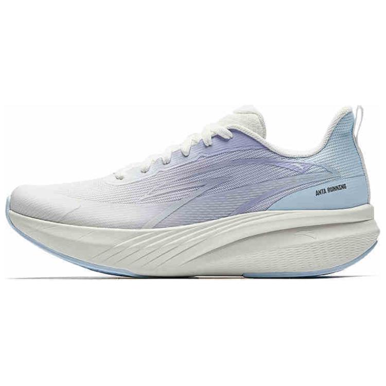 Anta Cloud Trail Comfortable Trendy Shock Absorbing Non-Slip Supportive Low-Top Casual Running Shoes Women sneaker White Purple Blue 122515522-1 35.5
Anta Cloud Trail Comfortable Trendy Shock Absorbing Non-Slip Supportive Low-Top Casual Running Shoes Women sneaker White Purple Blue 122515522-1 35.5