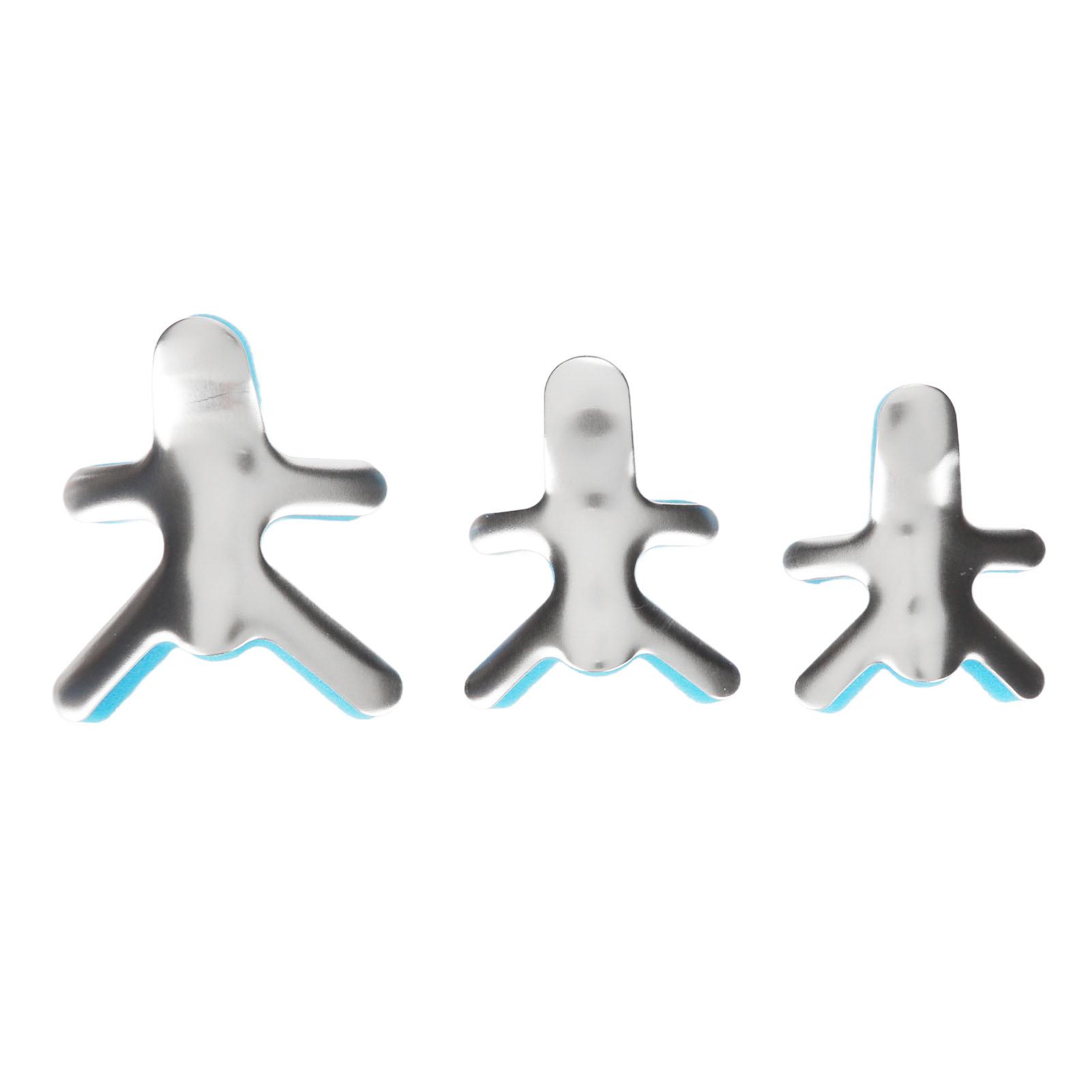 3pcs Frog Type Finger Splint Straightening Support Fixation Frog Finger Mallet Brace with Sponge
3pcs Frog Type Finger Splint Straightening Support Fixation Frog Finger Mallet Brace with Sponge