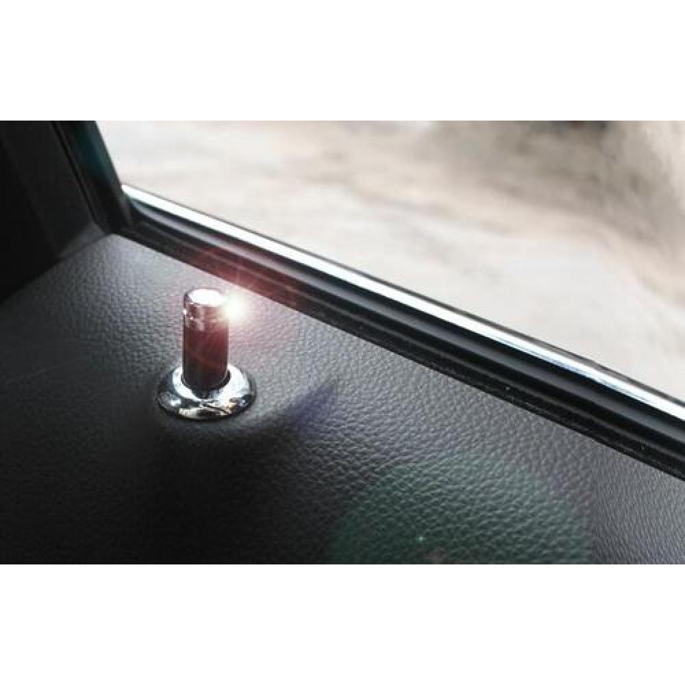 Car Door Lock Pins Carbon Open Handles Real Carbon Fiber Copper 4Pcs Ubiversal
Car Door Lock Pins Carbon Open Handles Real Carbon Fiber Copper 4Pcs Ubiversal