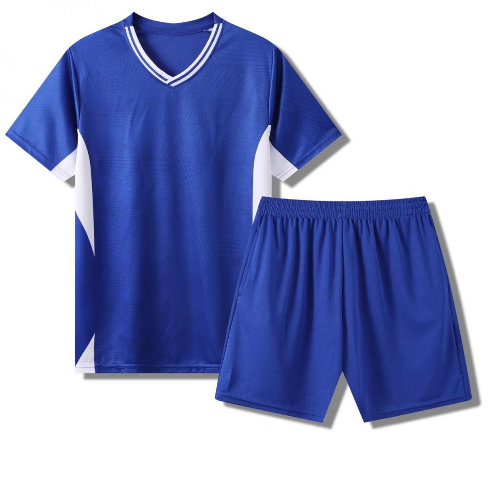 Girls Youth Football Uniform Set for School Sports and Competitions with Custom Number Printing. M синій
Girls Youth Football Uniform Set for School Sports and Competitions with Custom Number Printing. M синій